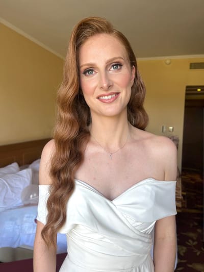 Anastasia Bridal Mua 2