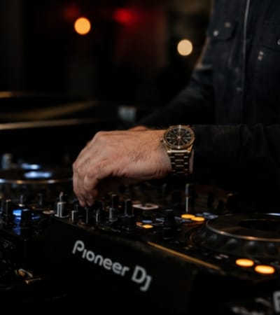 DJ Αλέξανδρος (Καρπούζης) Ιωάννινα 1