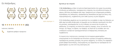 DJ Αλέξανδρος (Καρπούζης) Ιωάννινα 2