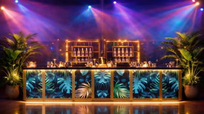 ( Bartenders.gr ) Luxury Events Services & Bar Management Premium Cocktail Catering 9