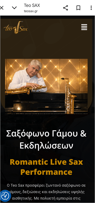Teo Sax 1