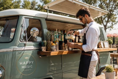 HAPPY MUSIC EVENTS 5