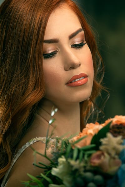 Katerina Chatzoglou Make Up Artist 3
