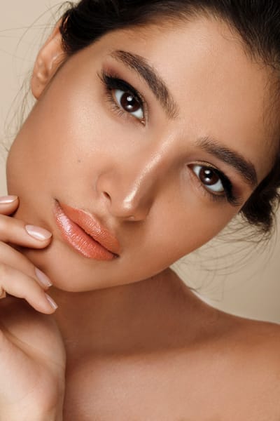 Katerina Chatzoglou Make Up Artist 4