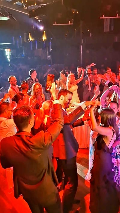 WEDDING DJ EVENTS By GIANNIS STAVROU 7