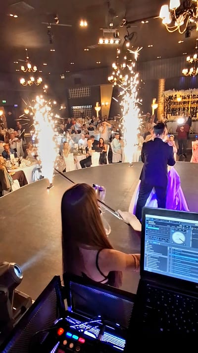 WEDDING DJ EVENTS By GIANNIS STAVROU 4