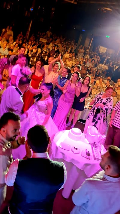 WEDDING DJ EVENTS By GIANNIS STAVROU 9