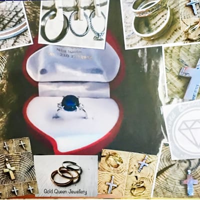 Gold Queen Jewellery 1