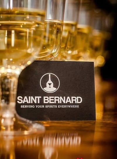 SAINT BERNARD 8