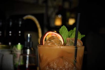 Bar Retro 8