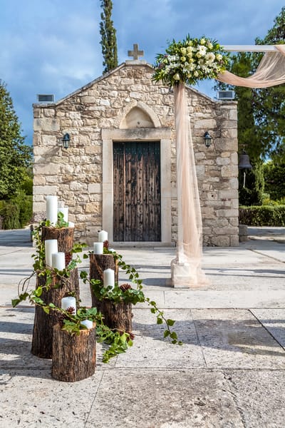ΔΡΟΣΟΥ ΕΙΡΗΝΗ Eri's Minimal Weddings 2