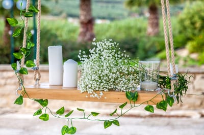 ΔΡΟΣΟΥ ΕΙΡΗΝΗ Eri's Minimal Weddings 4