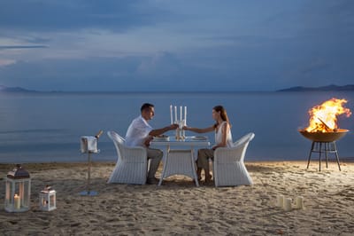 Avaton Luxury Beach Resort 5