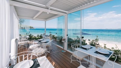 Avaton Luxury Beach Resort 12