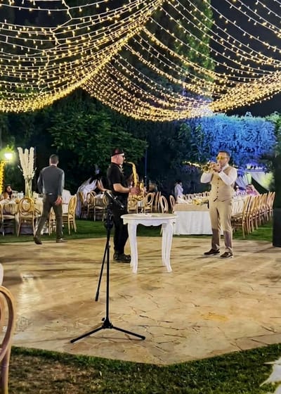 Κωνσταντίνος Μήτρου - Trumpetist Live Performer - Γάμος & Βάφτιση 7