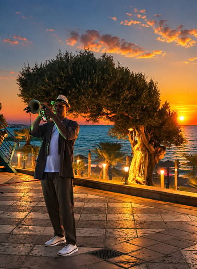Κωνσταντίνος Μήτρου - Trumpetist Live Performer - Γάμος & Βάφτιση 8