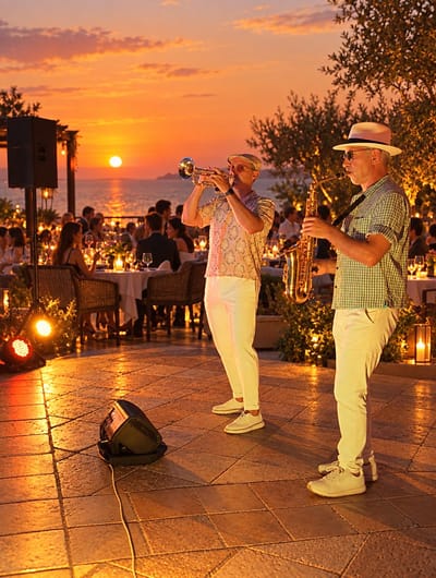 Κωνσταντίνος Μήτρου - Trumpetist Live Performer - Γάμος & Βάφτιση 10