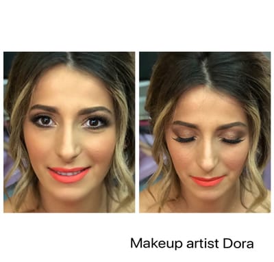 Dora Baboci Make Up Artist 3