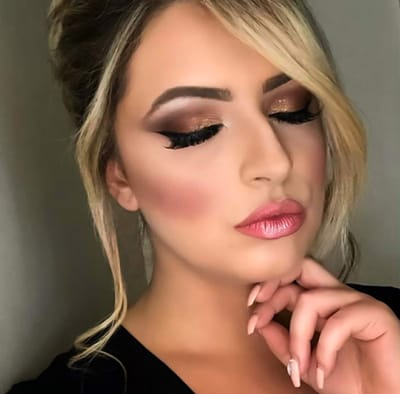 Dora Baboci Make Up Artist 4