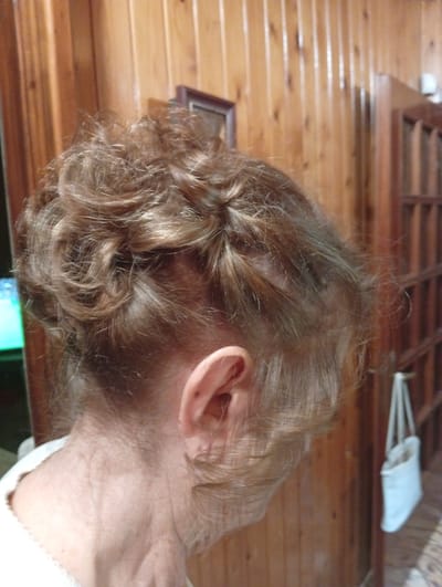 Hair stylist Mary lu 2