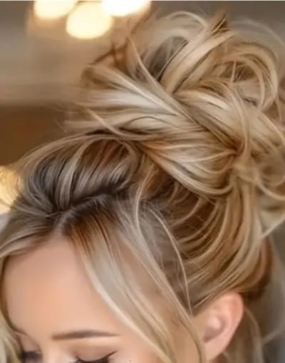 Hair stylist Mary lu 1