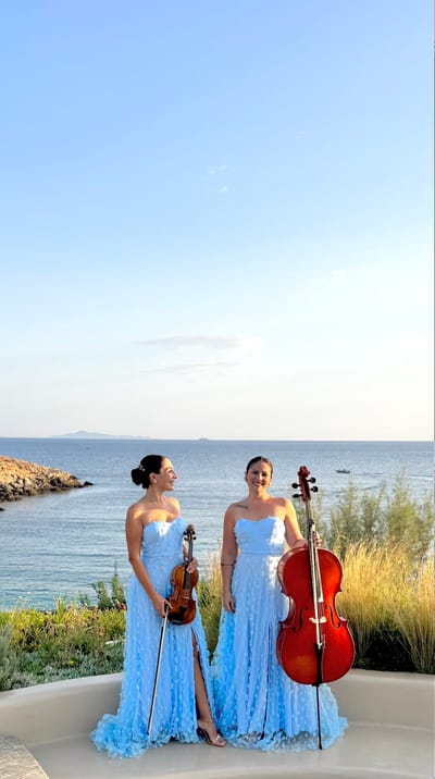Soul N Passion - Violin & Cello 4