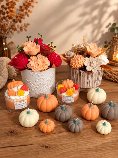 Cutie Candles 5