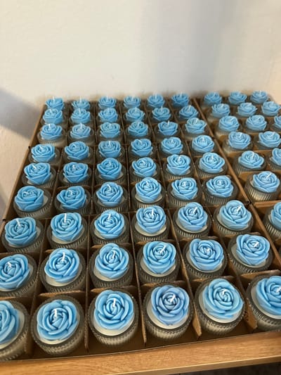 Cutie Candles 10