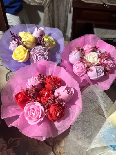 Cutie Candles 12