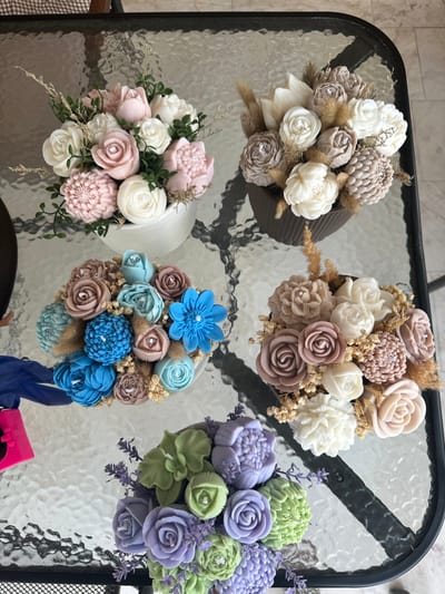 Cutie Candles 6