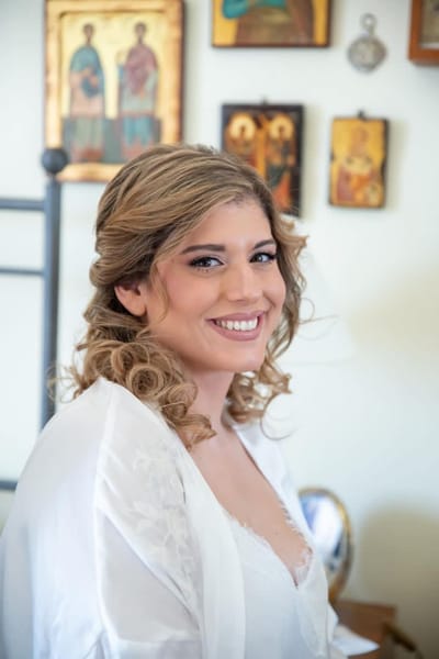 Ελένη Σιδέρη Makeupartist 7
