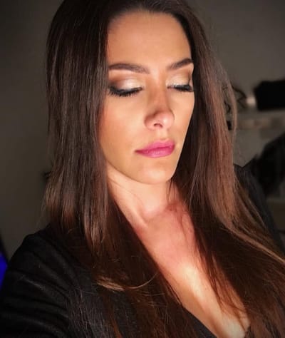 Ελένη Σιδέρη Makeupartist 2