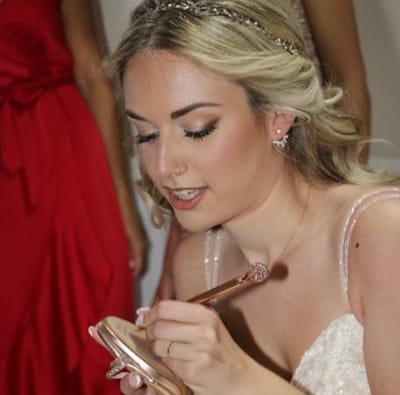 Ελένη Σιδέρη Makeupartist 6