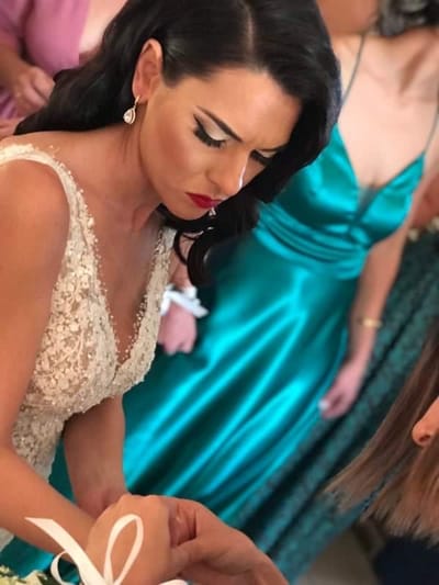 Ελένη Σιδέρη Makeupartist 3