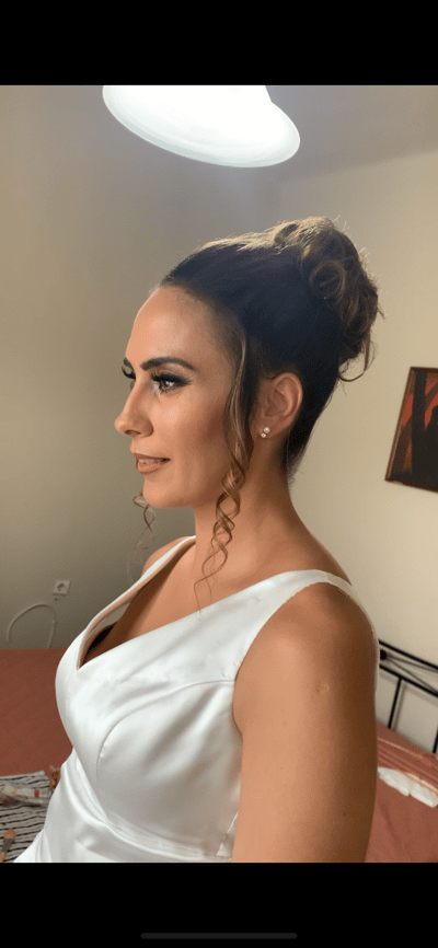 Ελένη Σιδέρη Makeupartist 2