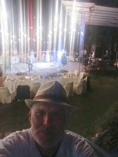Μουσική και ηχητικη κάλυψη DJ 3