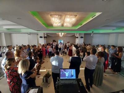 Μουσική και ηχητικη κάλυψη DJ 1