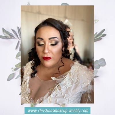 Makeup Artist Christina 6