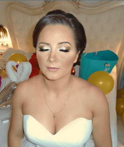 Makeup Artist Christina 5