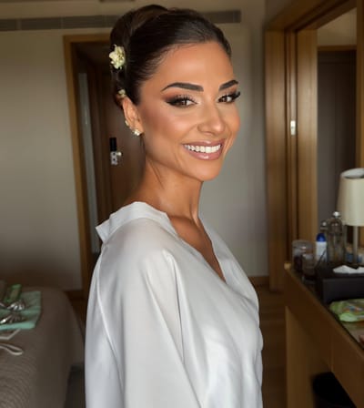 Leanna Makeup Artist 1
