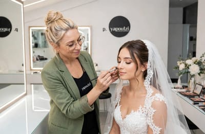 Make up artist 5