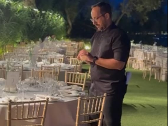 Island Athens Riviera wedding — DreamdayDreamnight, Βάρκιζα (photo 4)