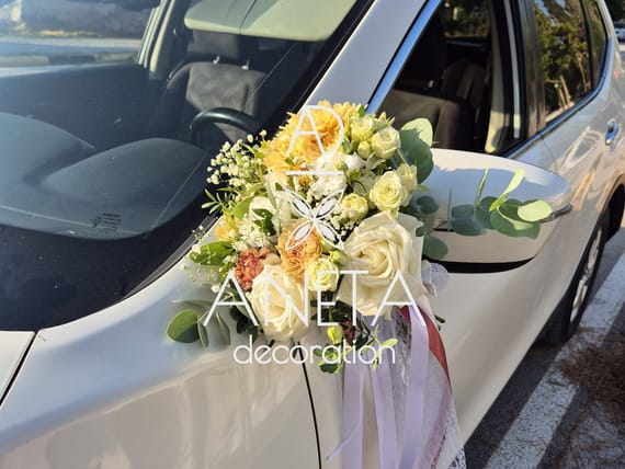 elegant wedding — Aneta Decoration (photo 6)