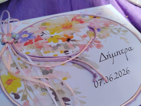 Στολισμός βάπτισης — MomentsbyElena, Αχαρνές (φωτογραφία 6)