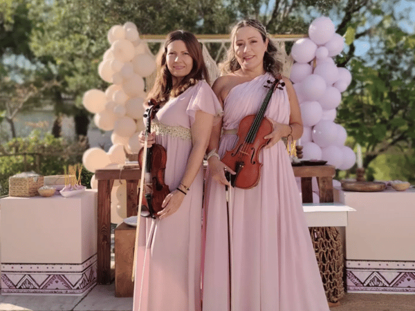 Legato Violins — Ορχήστρες, Αθήνα