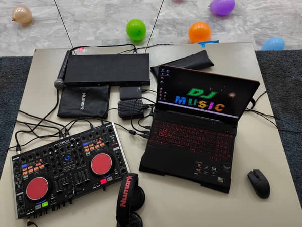 Djmusic Εvents4U  Ηχοθεαμα — DJ / Μουσική, Πειραιας