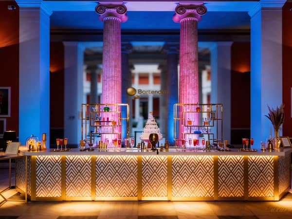 ( Bartenders.gr ) Luxury Events Services & Bar Management Premium Cocktail Catering — Bar Catering, Αργυρούπολη