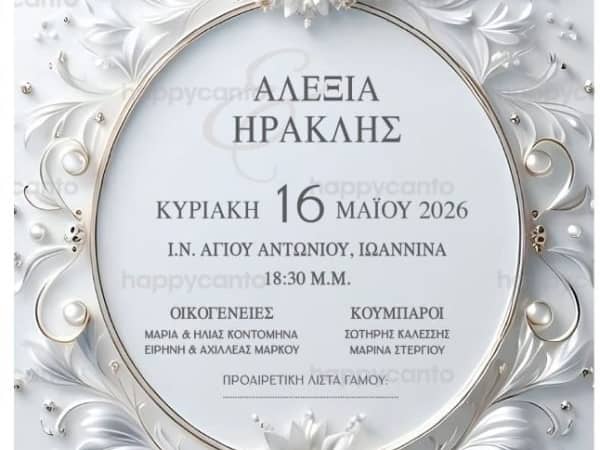 The gifts garden — Μπομπονιέρες, Πελοπόννησος