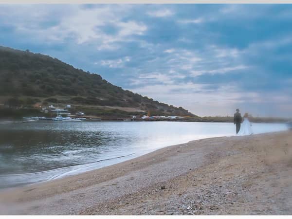 Chinos film wedding — Βιντεογράφος, ΑΘΗΝΑ