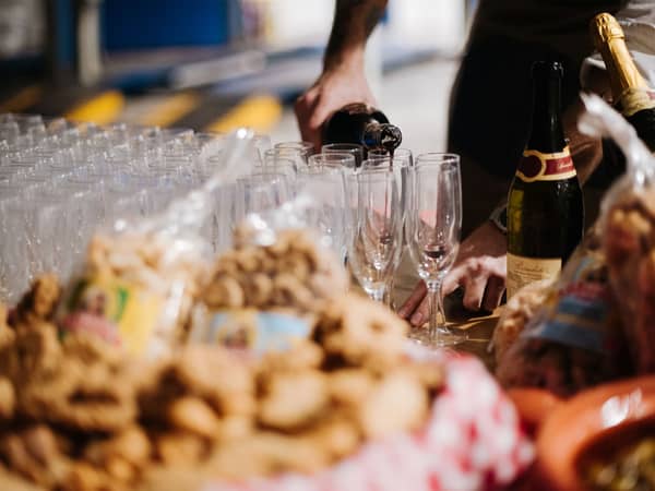 foodies επε — Bar Catering, Αχαρνές